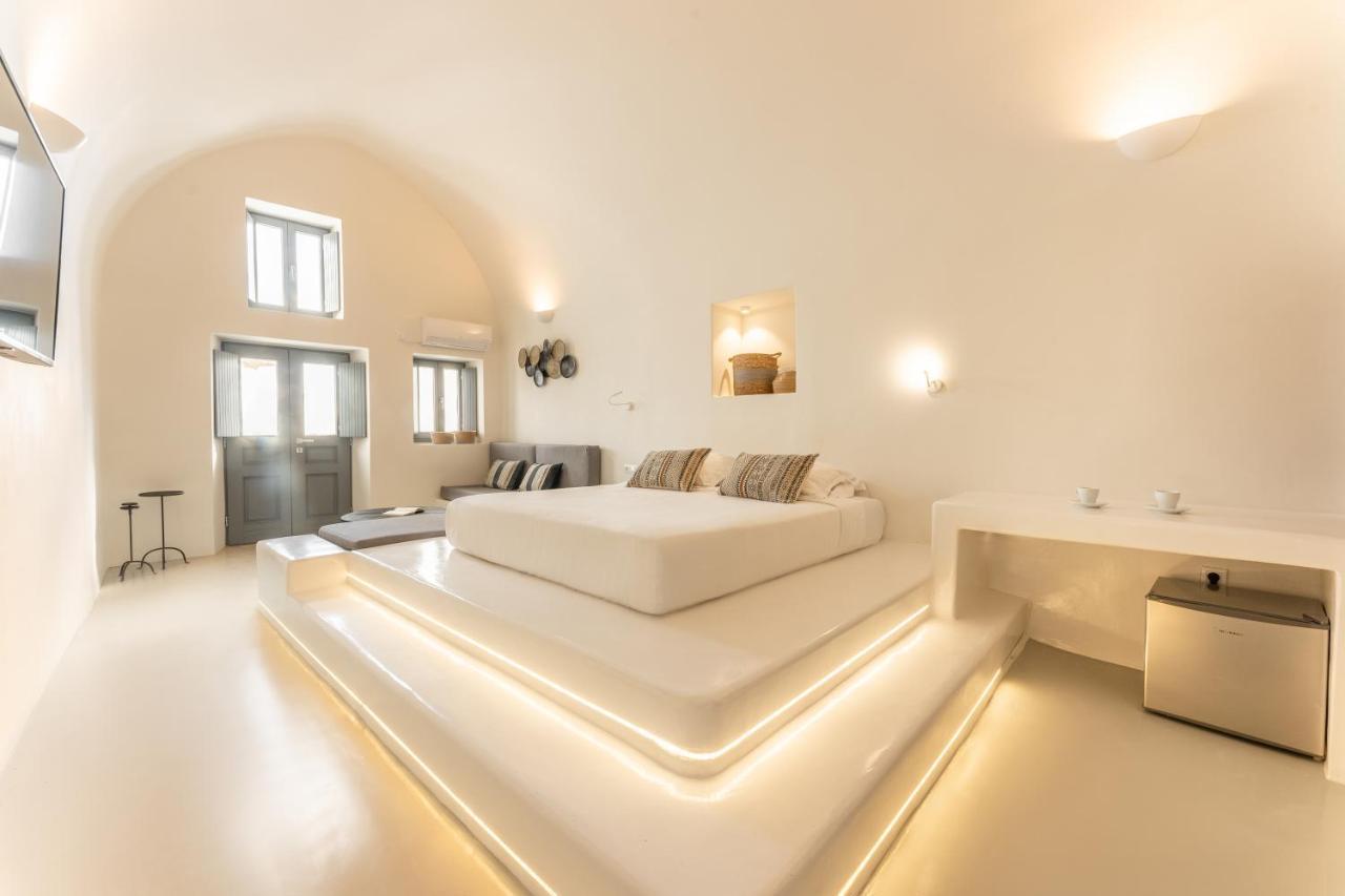 Cilon Suites Santorini Imerovigli  Exterior photo