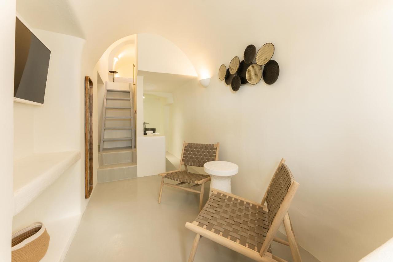 Cilon Suites Santorini Imerovigli  Exterior photo